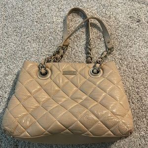 Kate Spade Medium Quilted Shoulder Bag